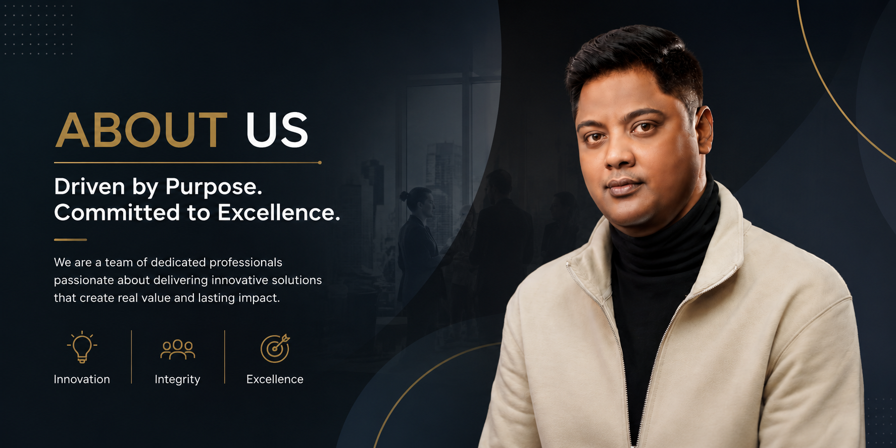 about us