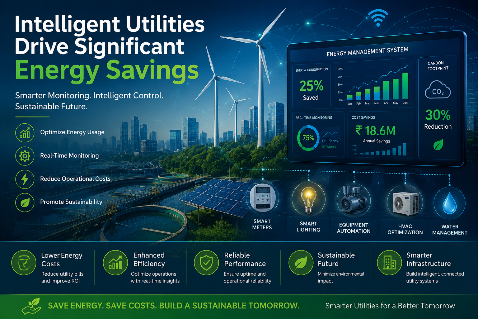 intelligent utilities drive significant energy savings 4.1
